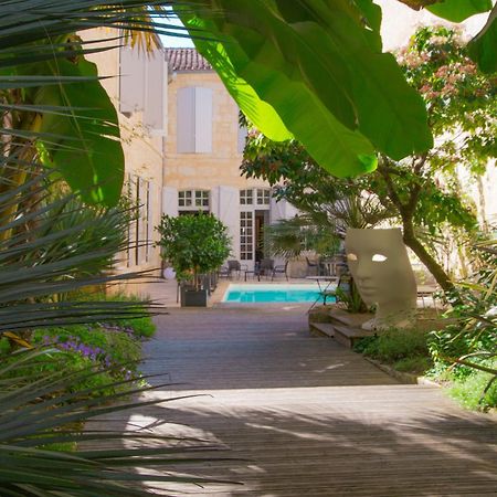 L'Hotel Particulier Guilhon Lectoure Ngoại thất bức ảnh