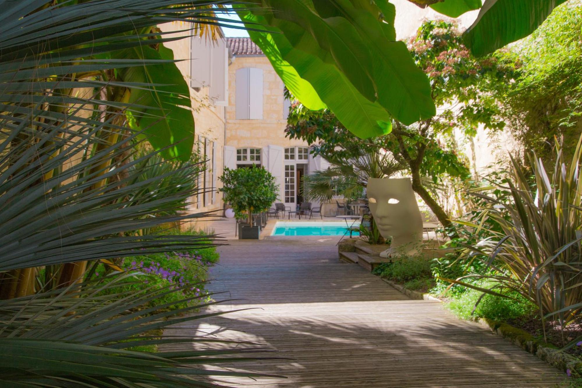 L'Hotel Particulier Guilhon Lectoure Ngoại thất bức ảnh