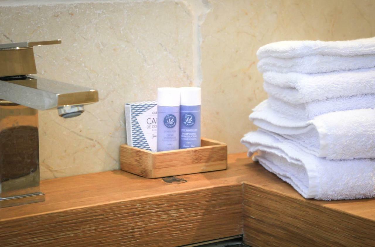 L'Hotel Particulier Guilhon Lectoure Ngoại thất bức ảnh