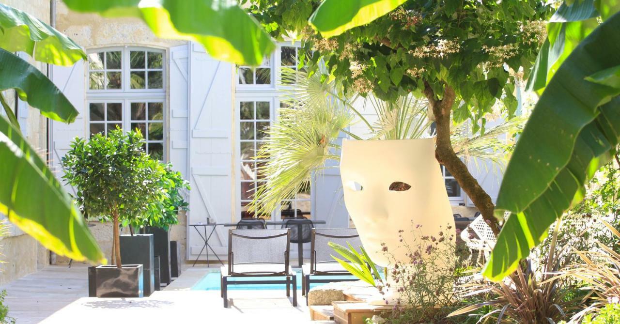 L'Hotel Particulier Guilhon Lectoure Ngoại thất bức ảnh
