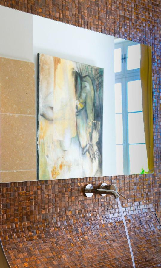 L'Hotel Particulier Guilhon Lectoure Ngoại thất bức ảnh