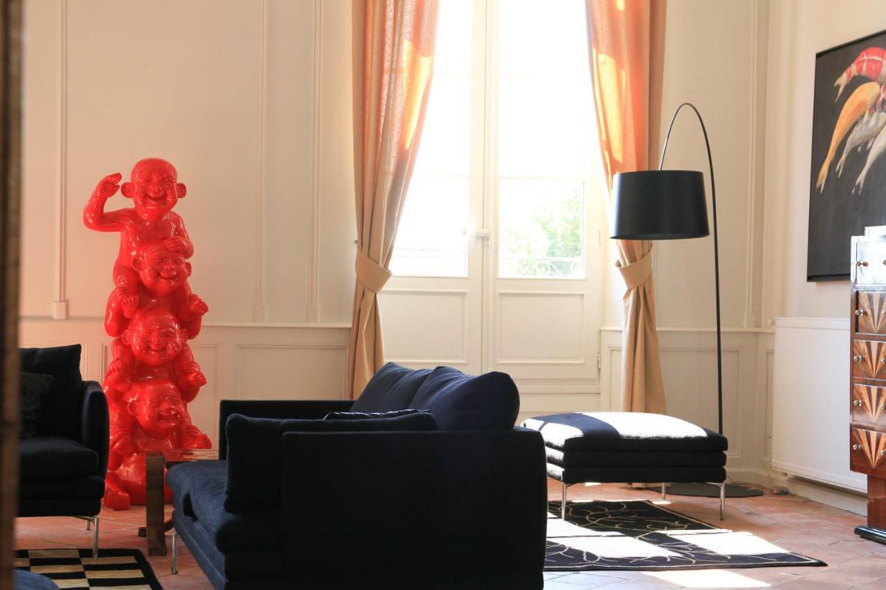 L'Hotel Particulier Guilhon Lectoure Ngoại thất bức ảnh