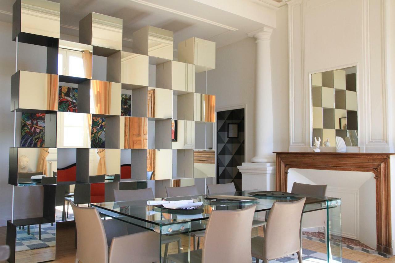 L'Hotel Particulier Guilhon Lectoure Ngoại thất bức ảnh