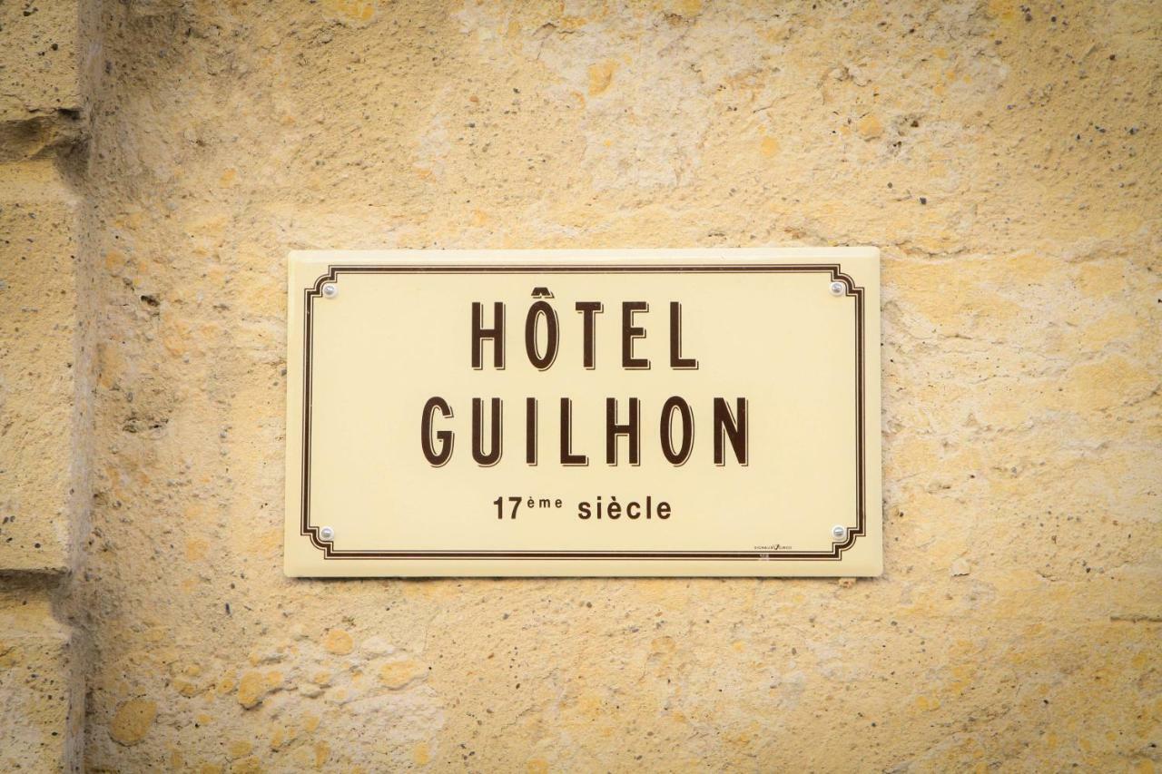 L'Hotel Particulier Guilhon Lectoure Ngoại thất bức ảnh