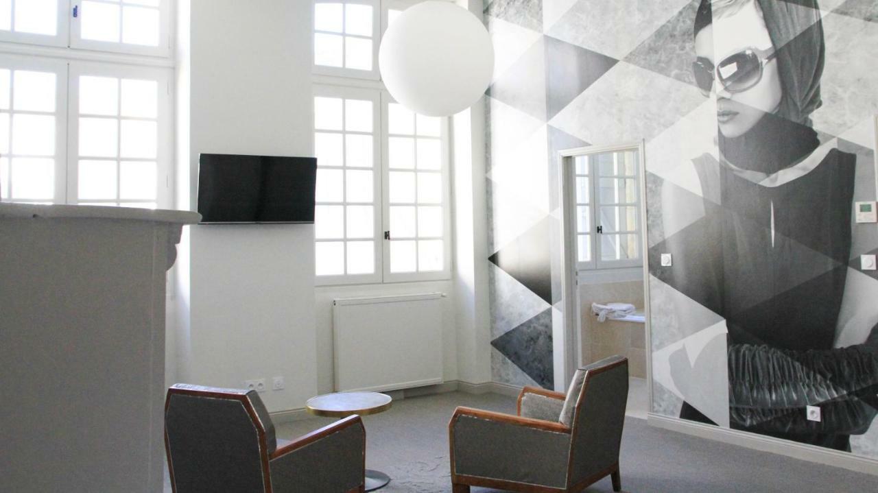 L'Hotel Particulier Guilhon Lectoure Ngoại thất bức ảnh