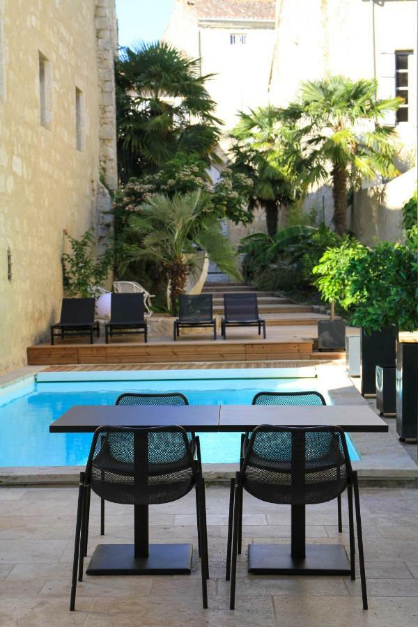 L'Hotel Particulier Guilhon Lectoure Ngoại thất bức ảnh