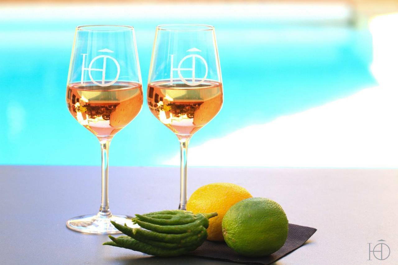 L'Hotel Particulier Guilhon Lectoure Ngoại thất bức ảnh