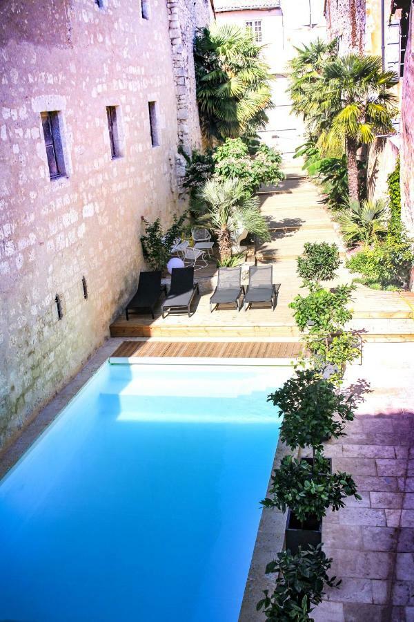 L'Hotel Particulier Guilhon Lectoure Ngoại thất bức ảnh