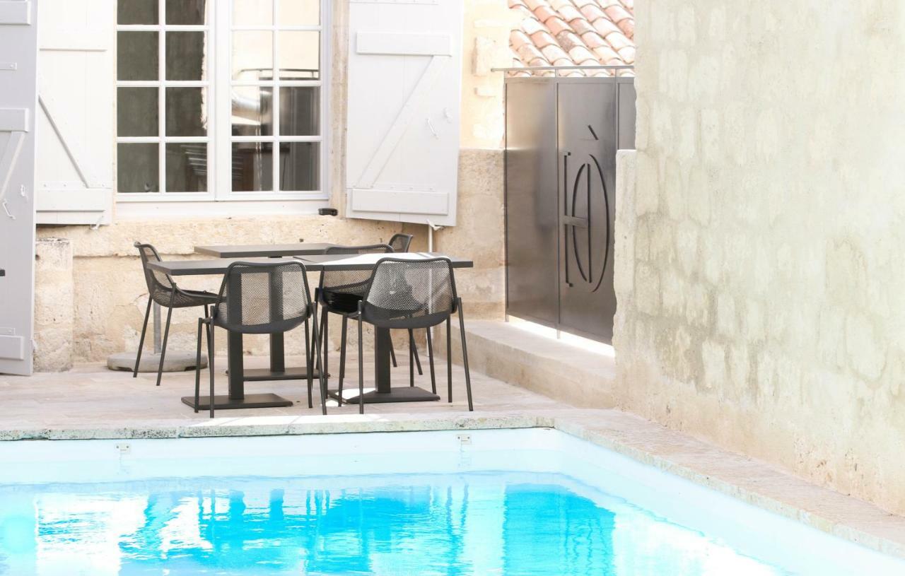 L'Hotel Particulier Guilhon Lectoure Ngoại thất bức ảnh