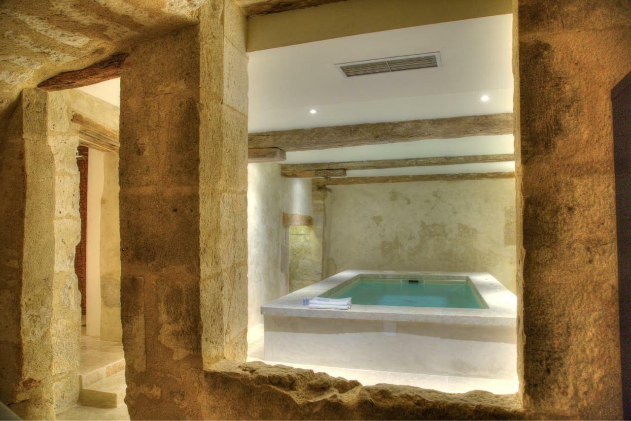 L'Hotel Particulier Guilhon Lectoure Ngoại thất bức ảnh