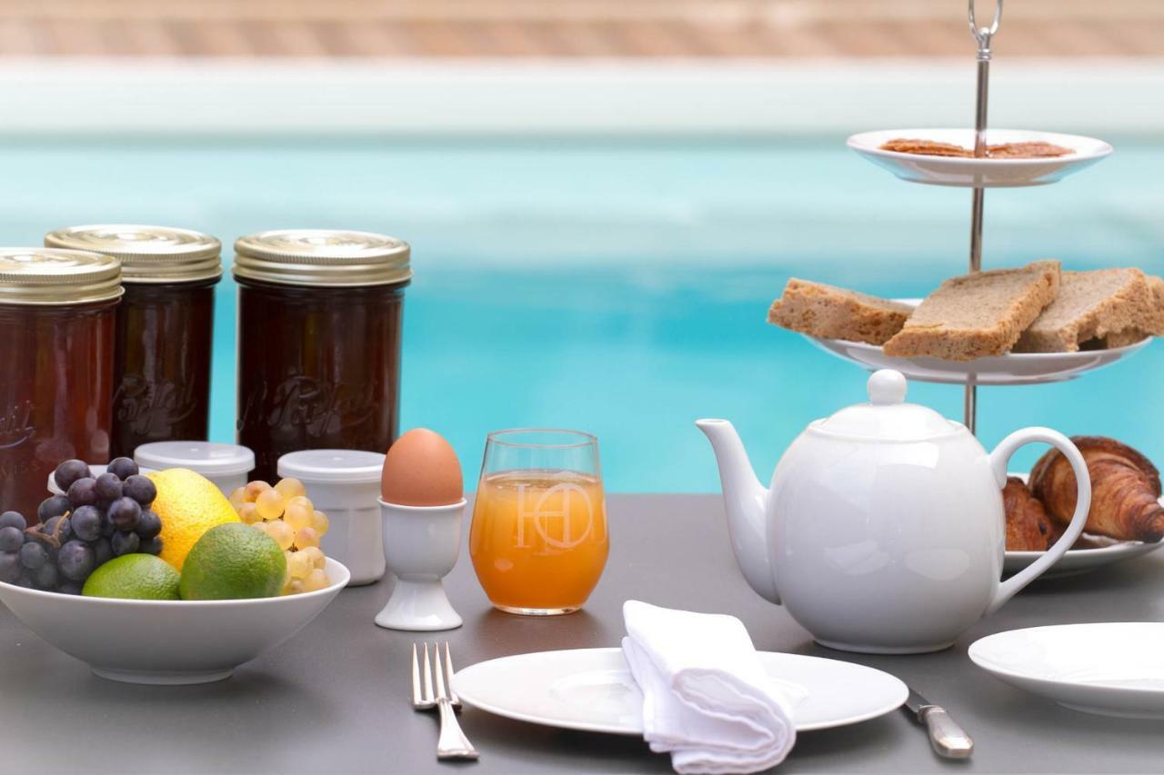 L'Hotel Particulier Guilhon Lectoure Ngoại thất bức ảnh