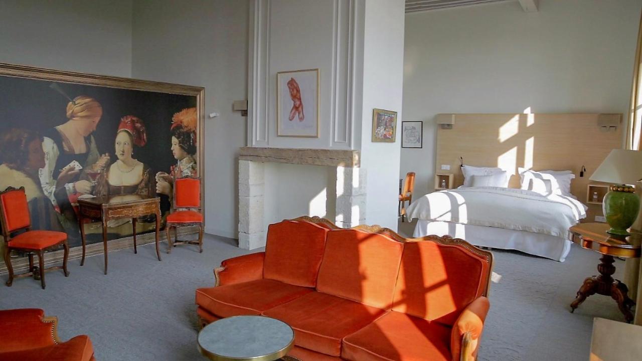 L'Hotel Particulier Guilhon Lectoure Ngoại thất bức ảnh